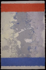 Horizontal Stripes Series (I-7) from Handmade Pages