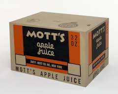 Mott's Apple Juice Box