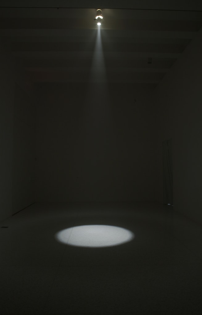 Limit of a Projection I