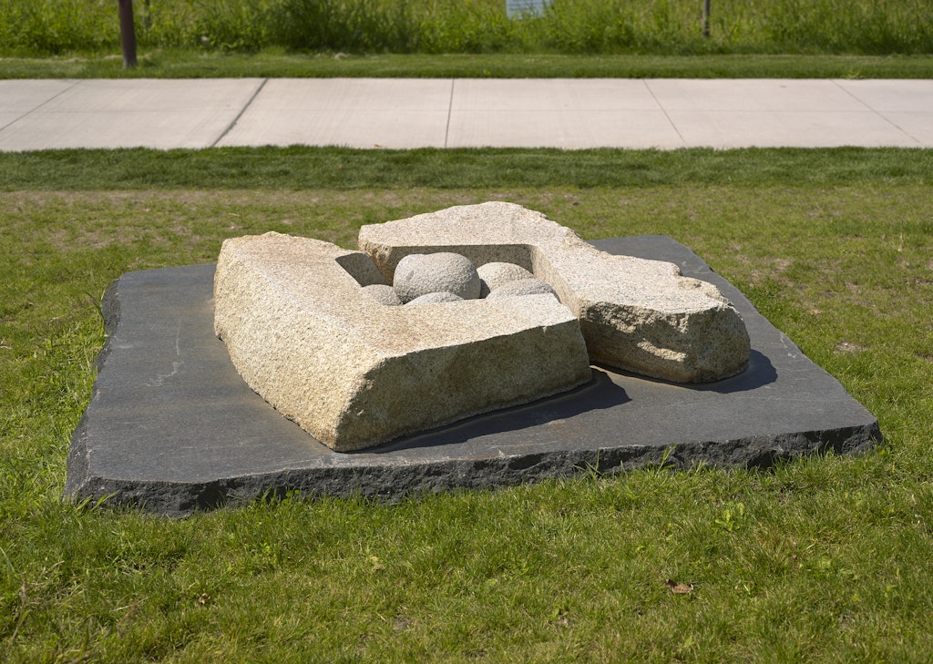Shodo Shima Stone Study