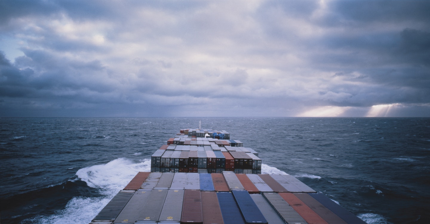 Chapter Three: Middle Passage from Fish Story 