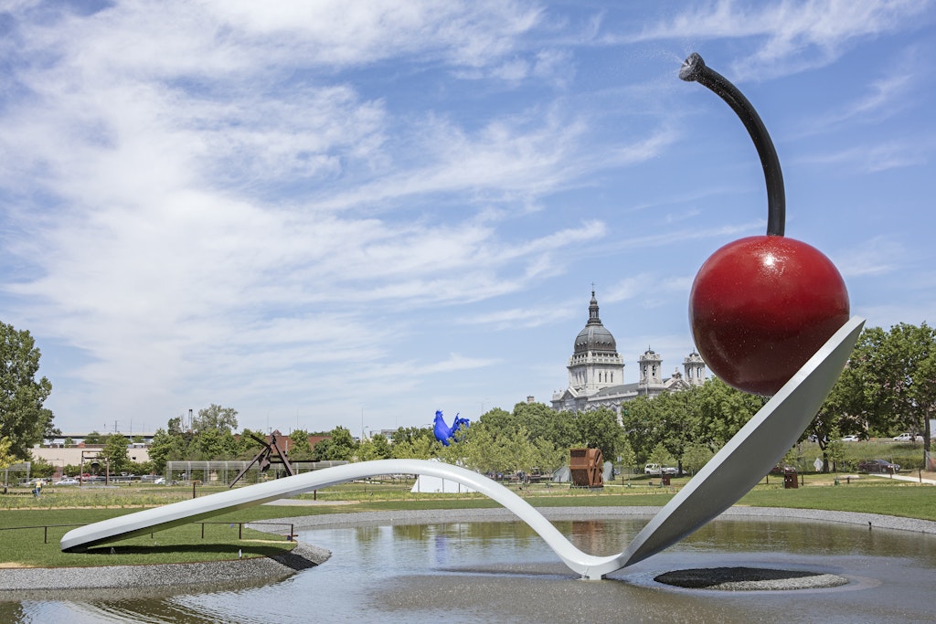 Spoonbridge and Cherry