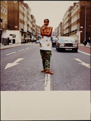 Corinne on Gloucester Place