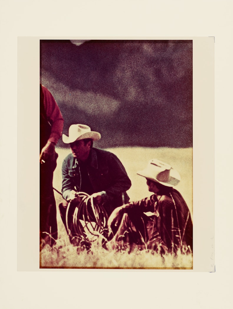 Untitled (Cowboy)