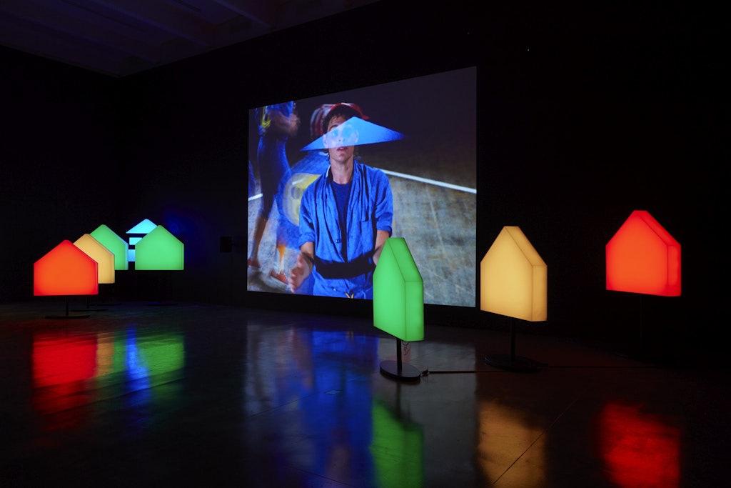 You The Better, Film Installation