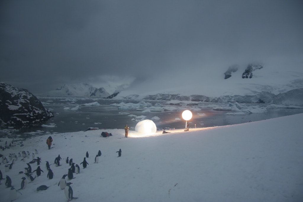 A Journey that Wasn't