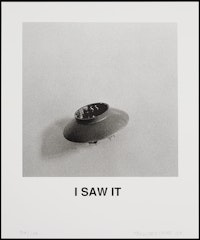 I Saw It