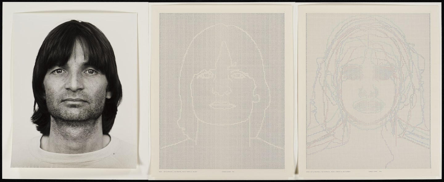 FACES: Set #8, Darryl Nelson