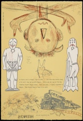 Untitled (Humor) from Survival 