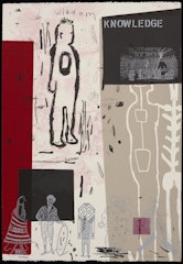 Untitled (Wisdom/Knowledge) from Survival 