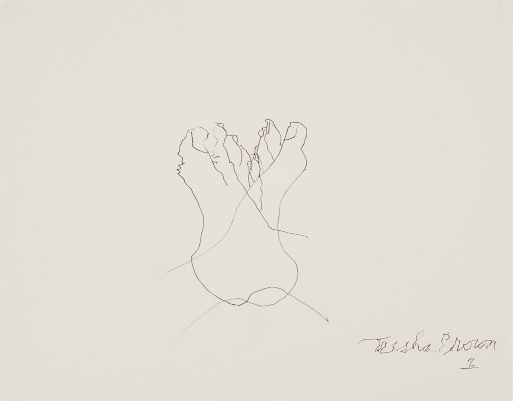 Footworks #1