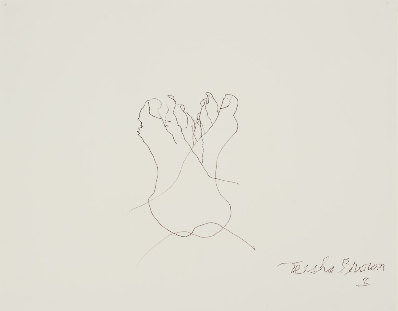 Footworks #1