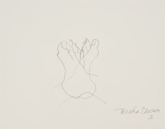 Footworks #1