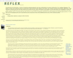 Reflex from äda'web