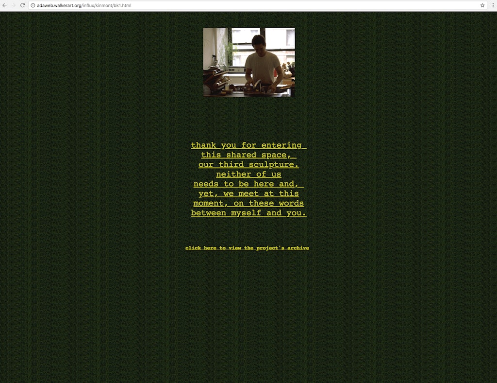 We Both Belong from äda'web