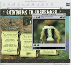 Summons to Surrender