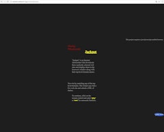 Jackpot from äda'web