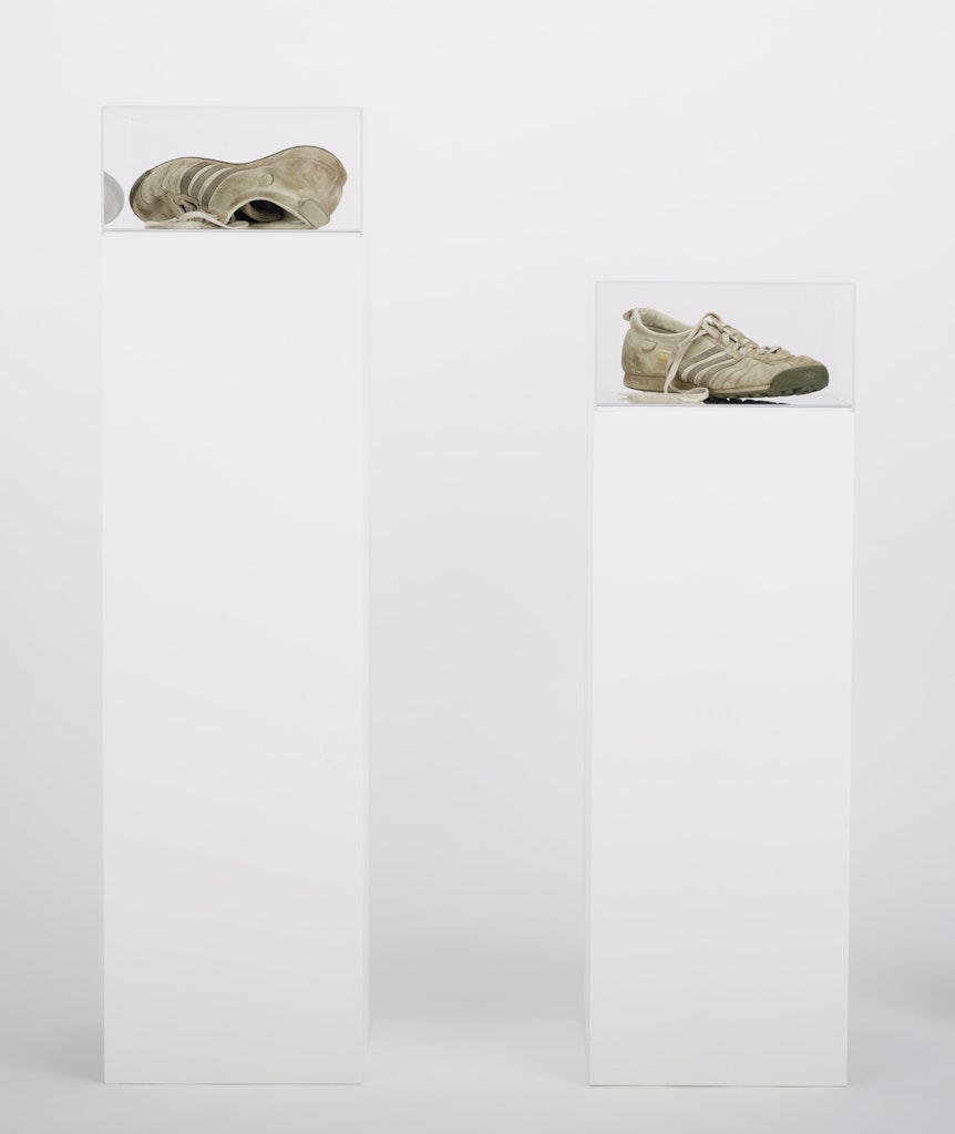 His Personal Effects (White)