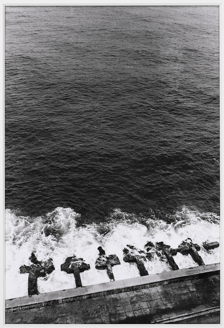 Homenaje de la serie Exilio (Homage from the series Exile)
