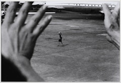 Olga de la serie Exilio (Olga from the series Exile)