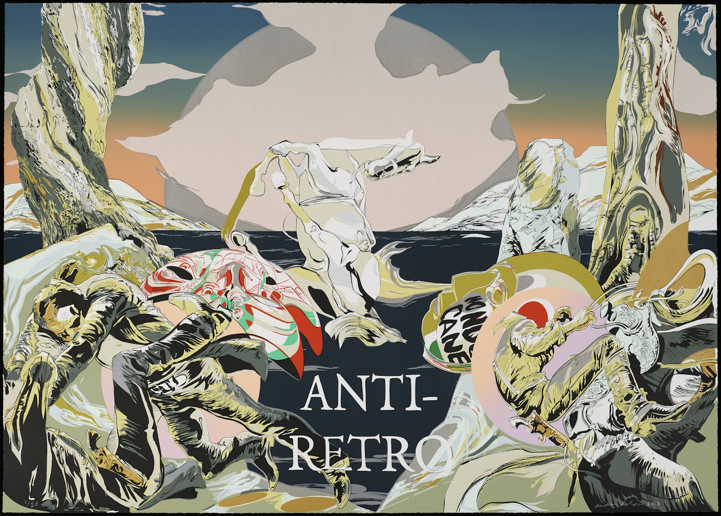 Anti-Retro