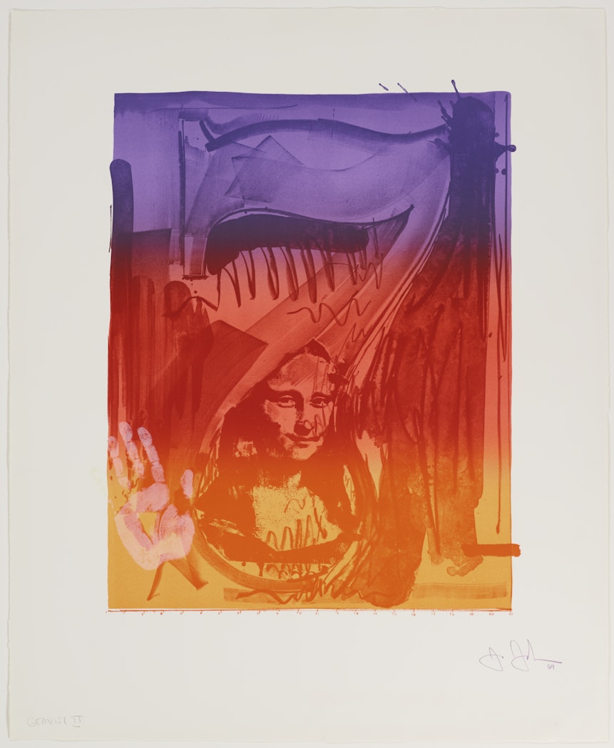Figure 7 from the Color Numeral Series