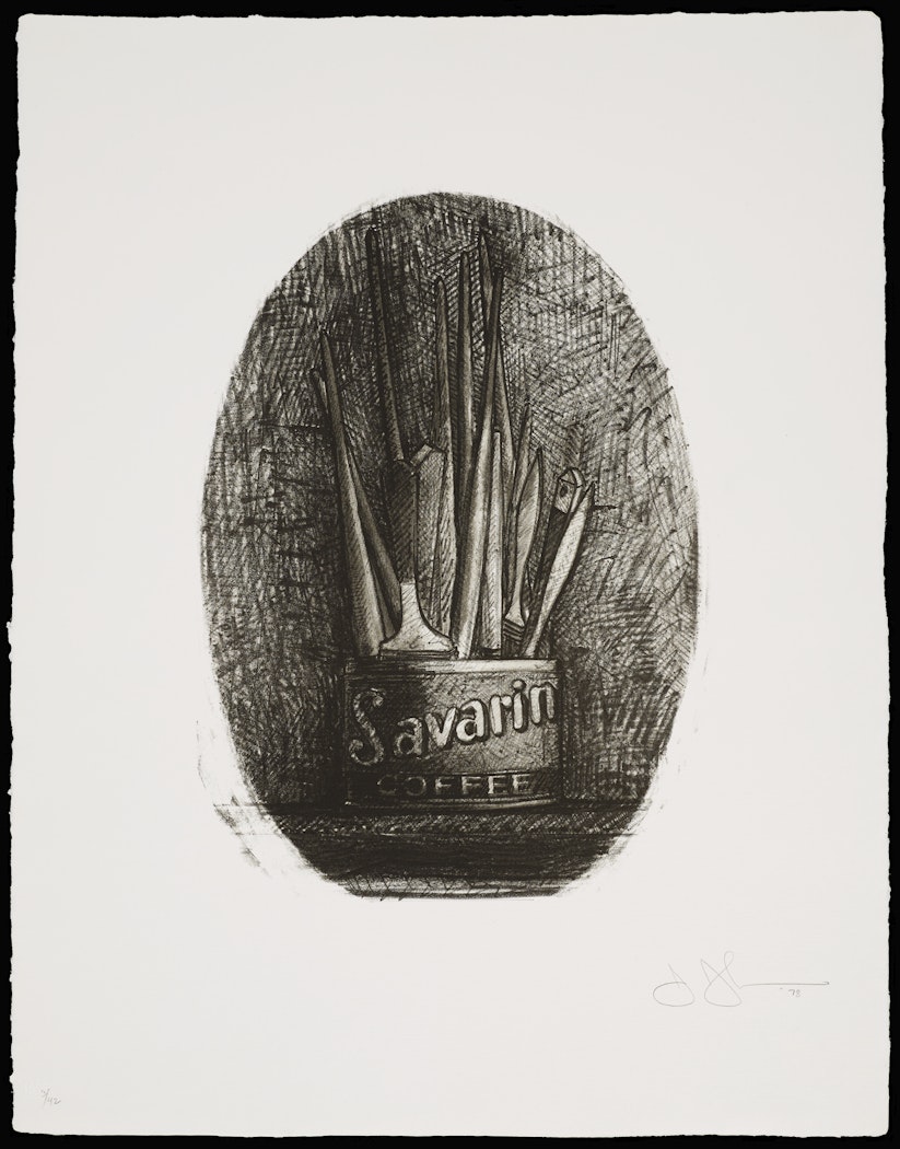 Savarin 4 (Oval)