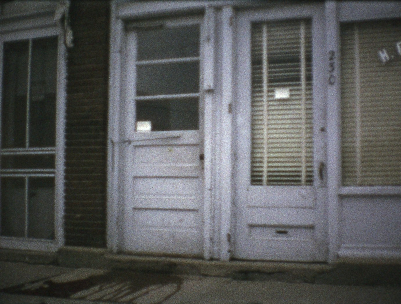 Untitled (Moffitt Building)