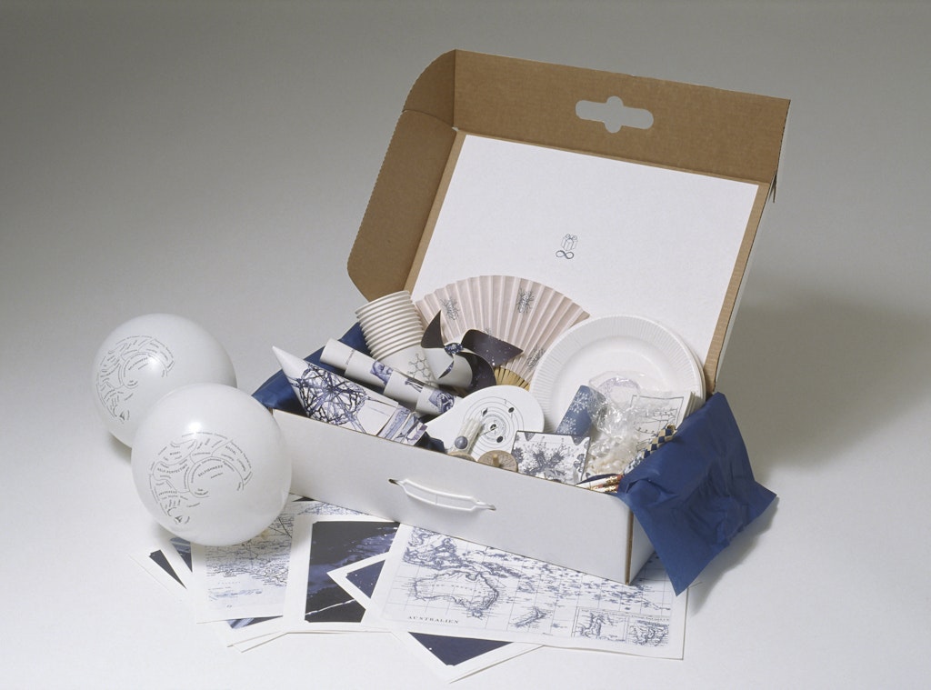 A Birthday Party for Everything