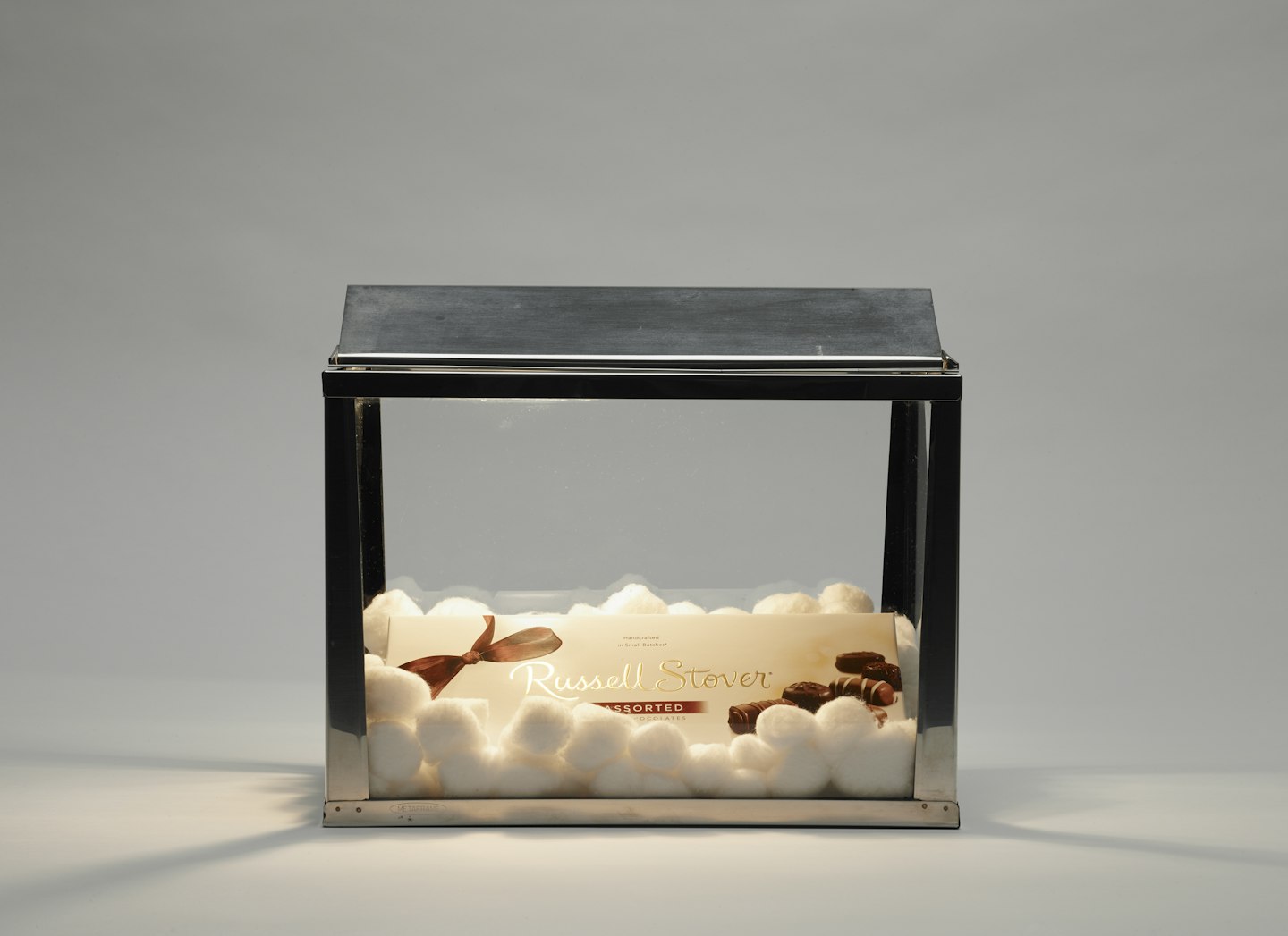 Untitled (Aquarium from Al's Cafe)