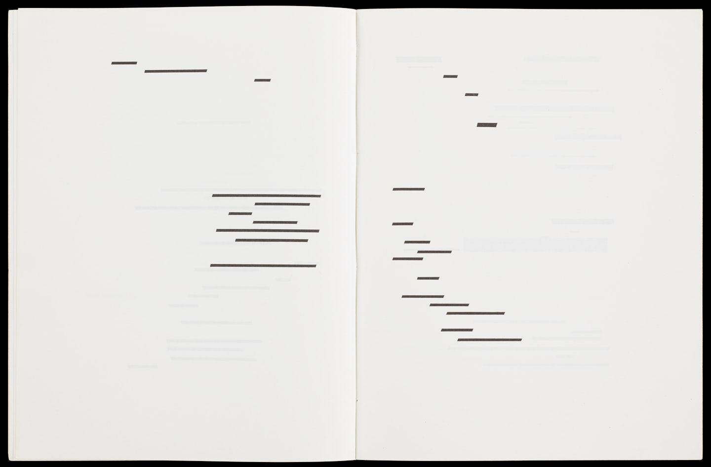 Un coup de dés jamais n'abolira le hasard: Image