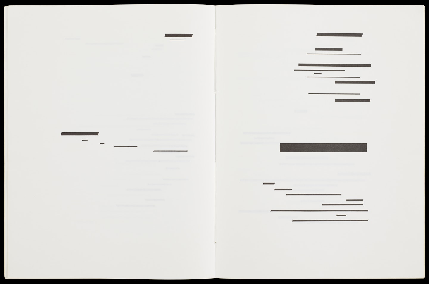 Un coup de dés jamais n'abolira le hasard: Image