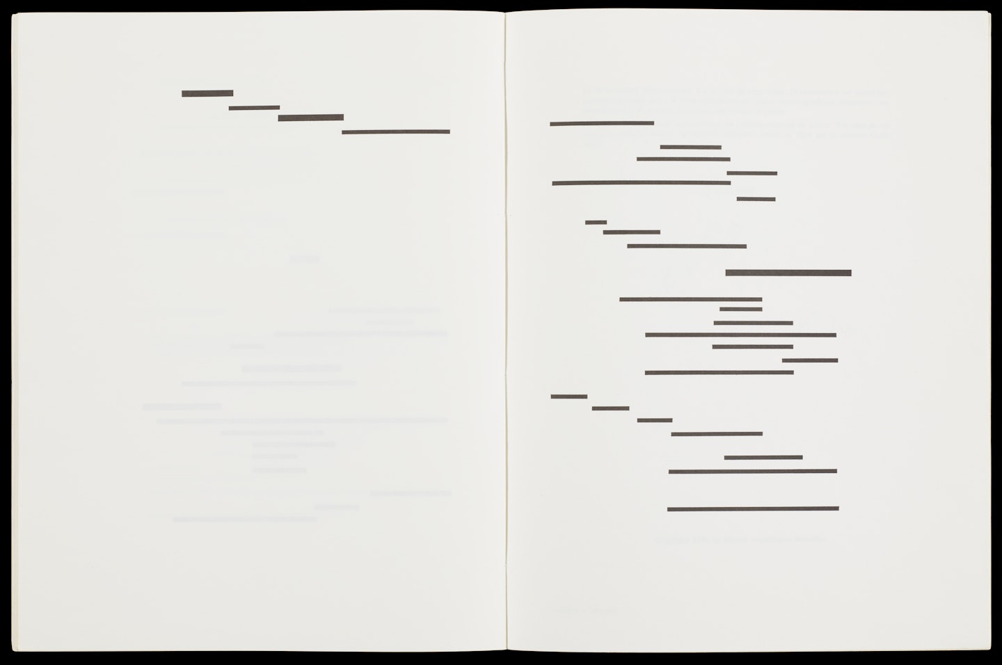 Un coup de dés jamais n'abolira le hasard: Image