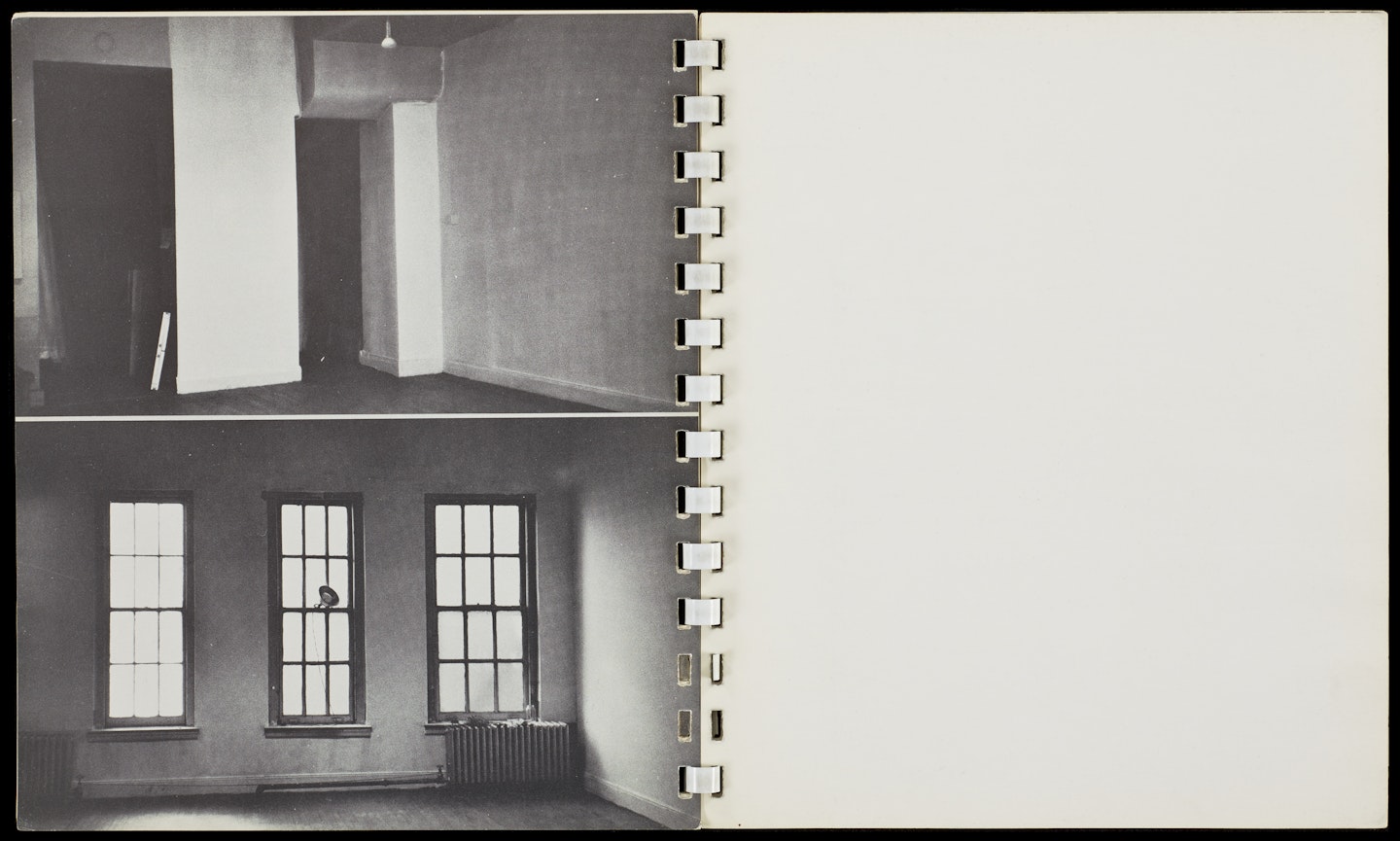 Barry, Huebler, Kosuth, Weiner