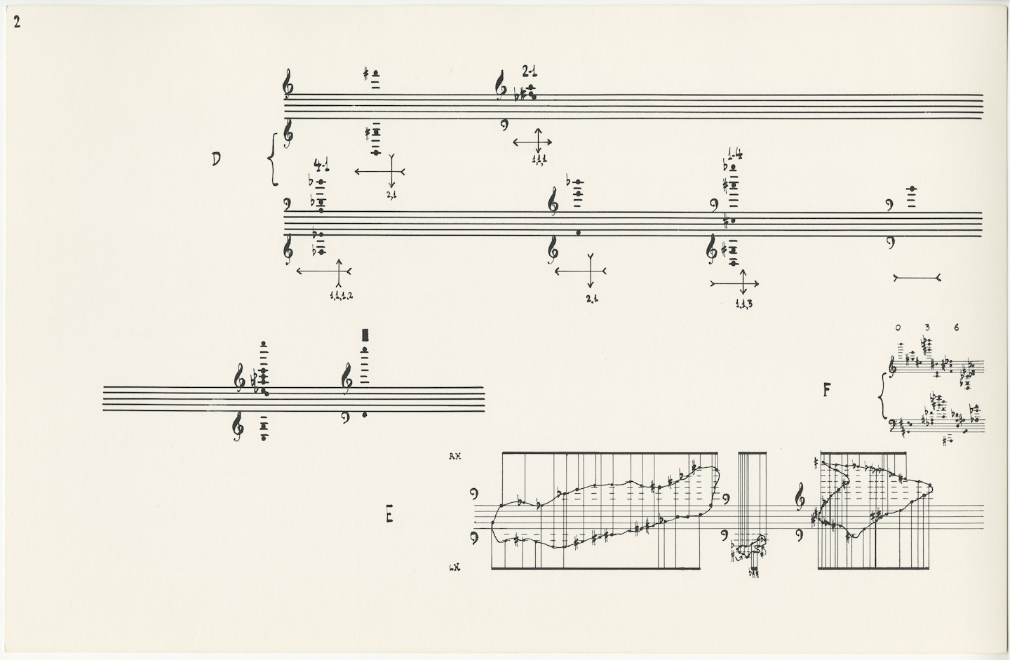 Concert for Piano and Orchestra: Solo for Piano