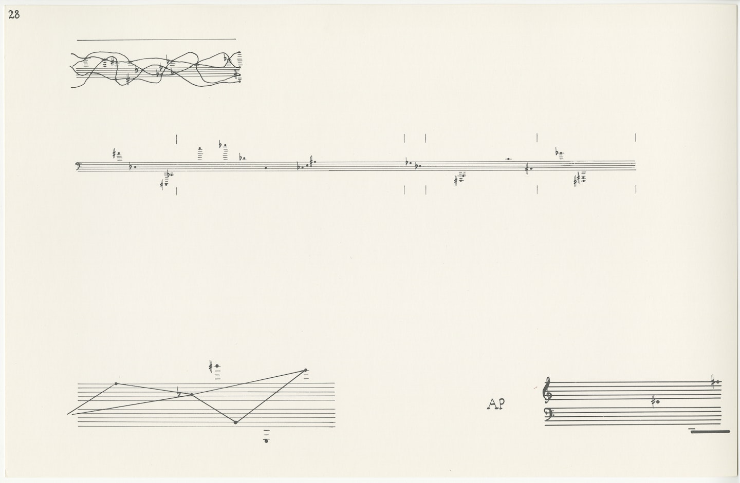 Concert for Piano and Orchestra: Solo for Piano