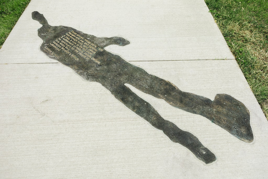 Shadows at the Crossroads