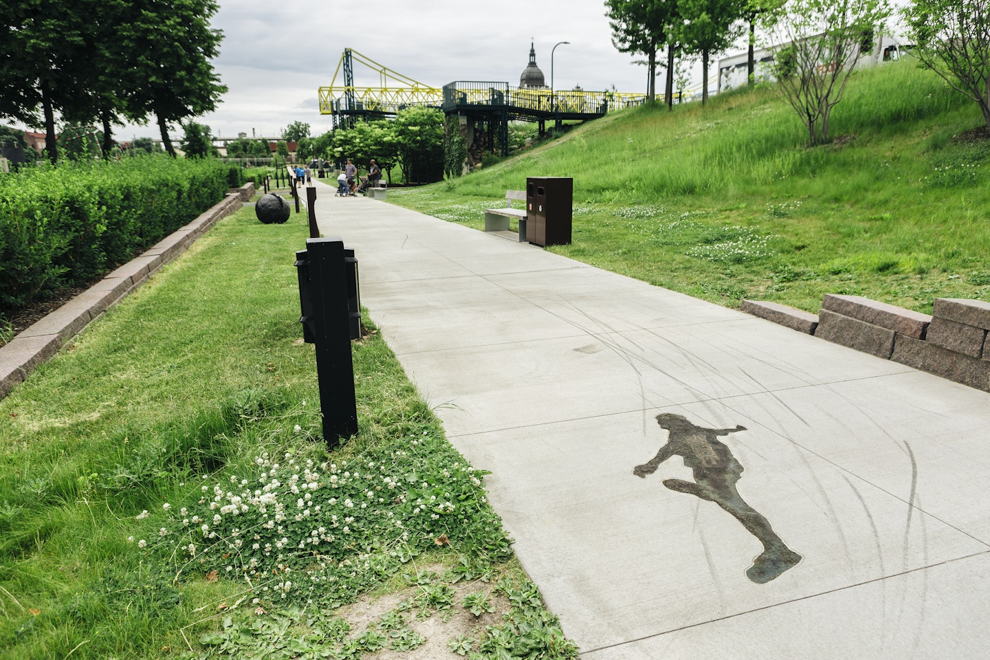 Shadows at the Crossroads