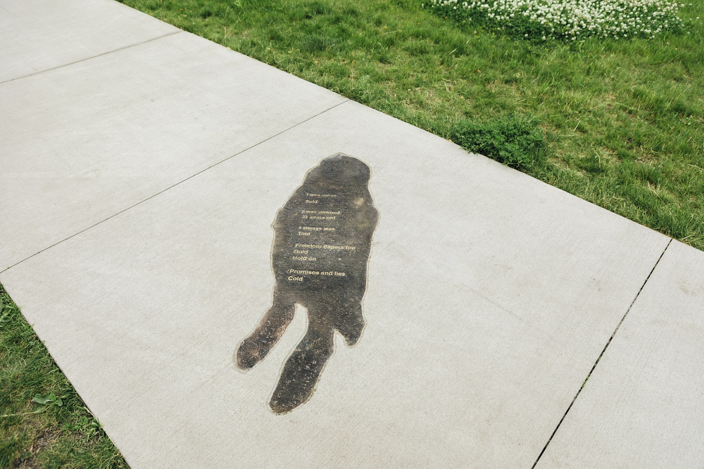 Shadows at the Crossroads