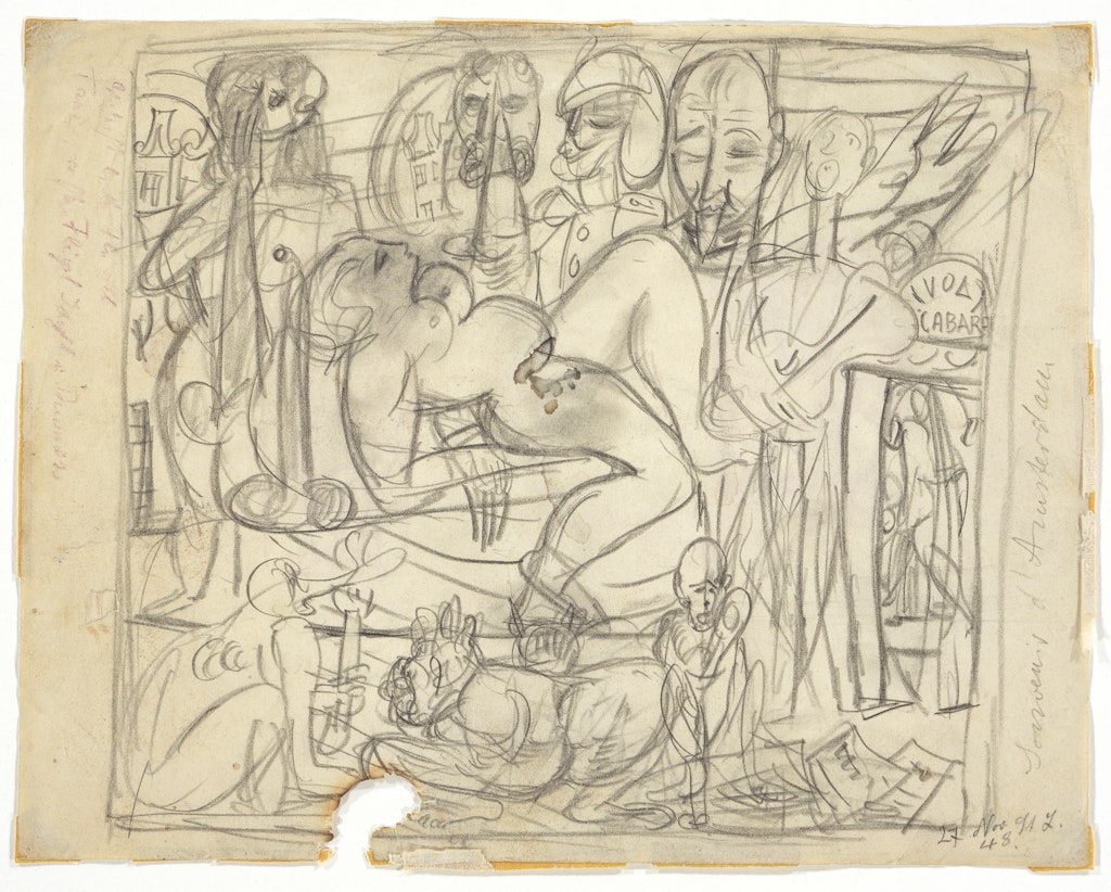 Souvenir d'Amsterdam (Souvenir of Amsterdam)