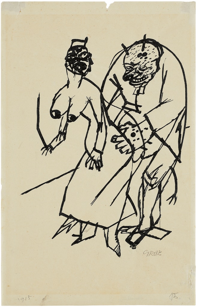 Versuchung (Temptation)