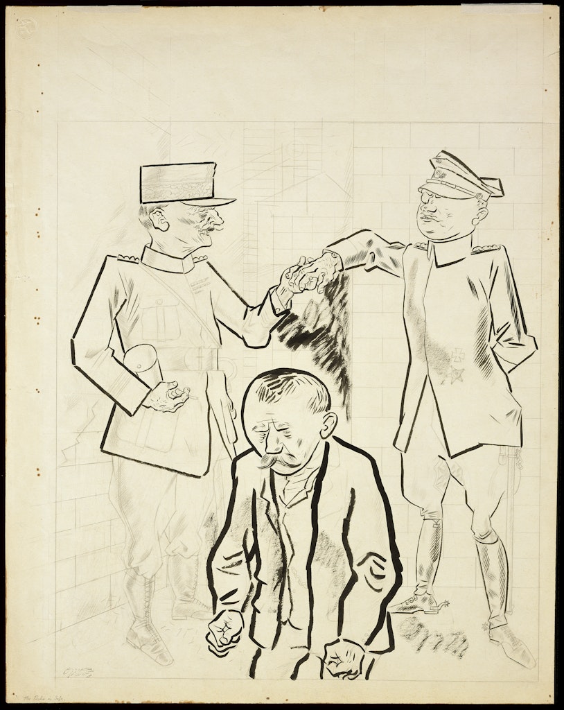 The Ruhr Is Safe/[nude with hat]