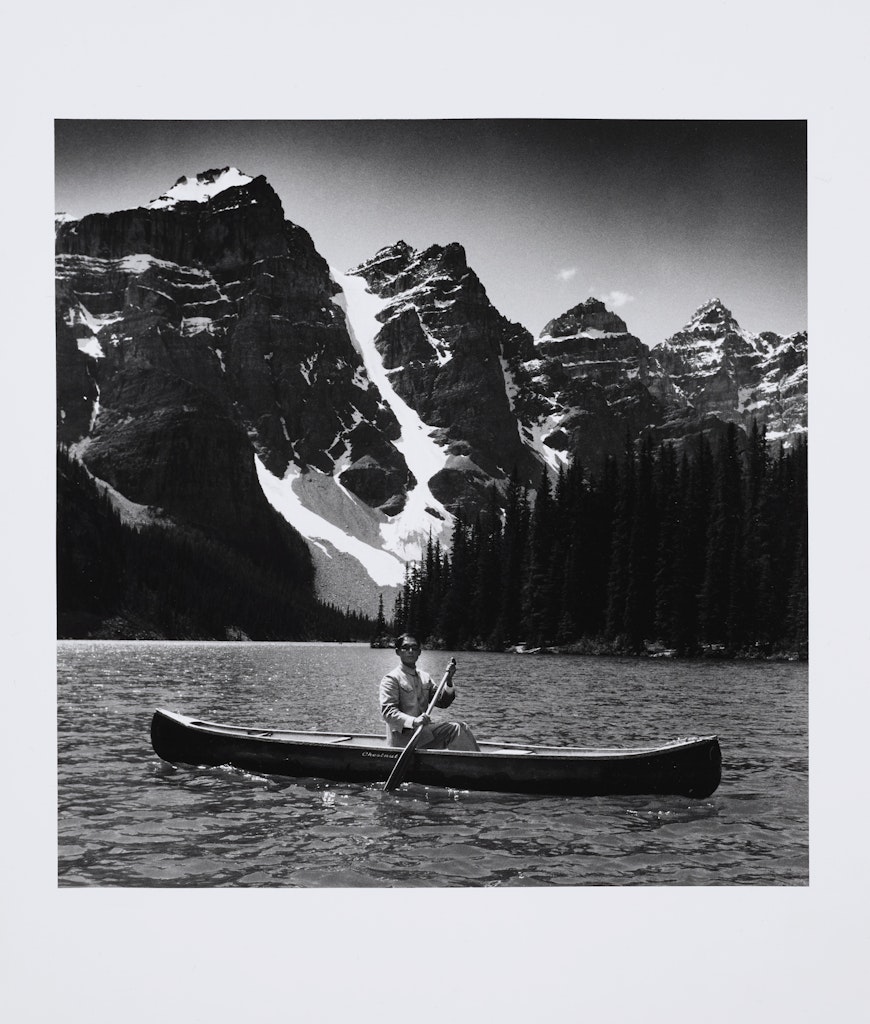 Lake Moraine, Canada