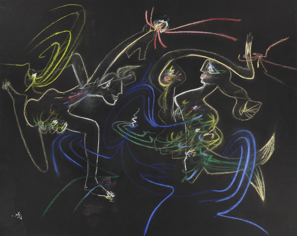 Los Fuegos del Agua (The Fires of the Water)