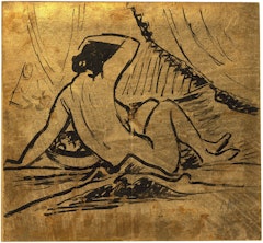 Liegender Akt (Reclining Nude)