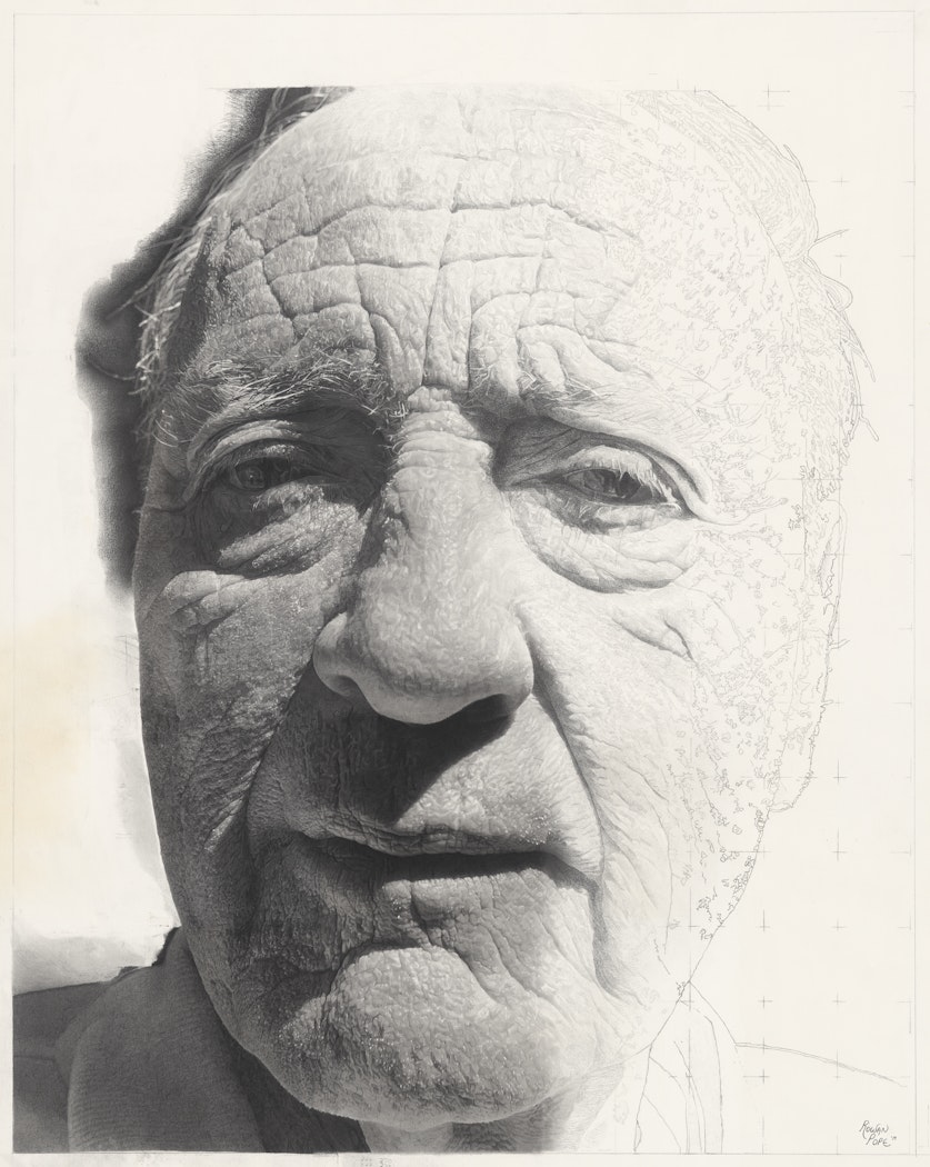 Portrait of Skidmore Thorpe