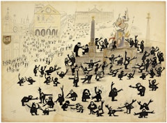 Piazza Umberto