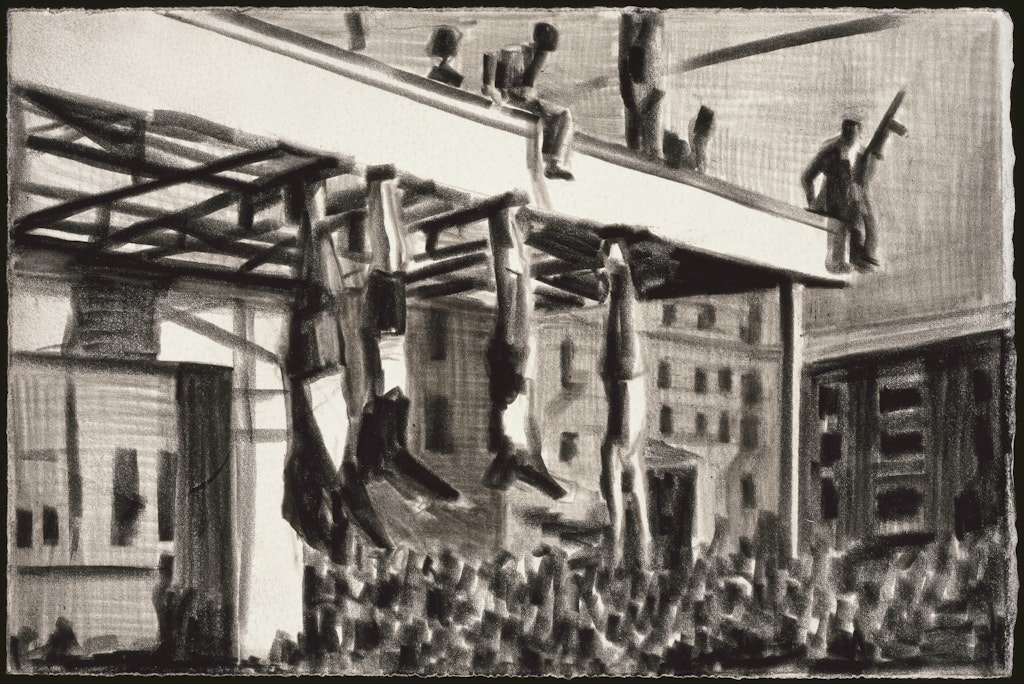 Marcel van Eeden | Walker Art Center