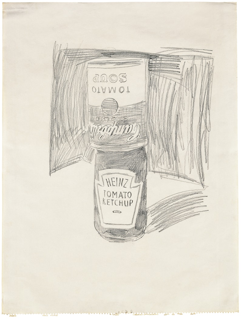 Heinz Tomato Ketchup and Campbell’s Tomato Soup