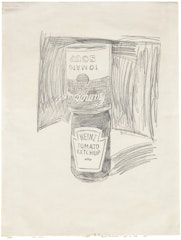 Heinz Tomato Ketchup and Campbell’s Tomato Soup